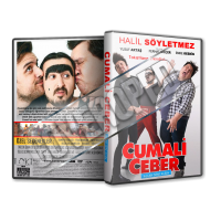 Cumali Ceber Allah Seni Alsın - 2017 Türkçe Dvd Cover Tasarımı
